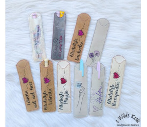 ADVENTSKALENDER 1. Dezember - Stickserie - 30 ITH Stiftehülle Vol. 4